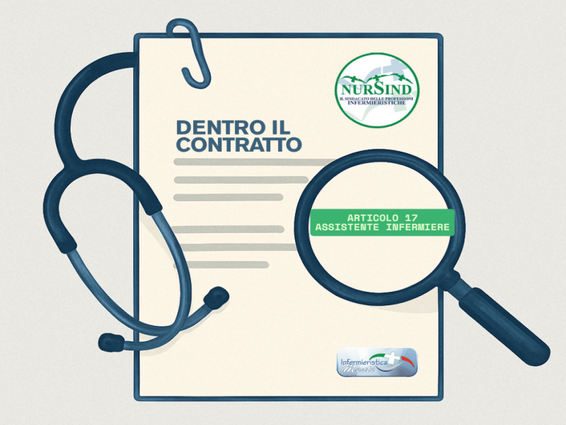 L’ Assistente Infermiere, risponde direttamente delle prestazioni affidate. Facciamo chiarezza